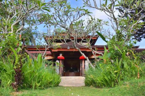 suly vegetarian resort