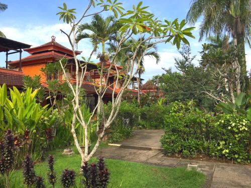 suly vegetarian resort
