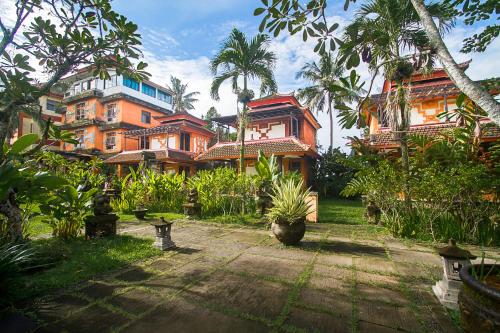 suly vegetarian resort