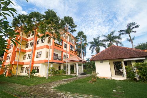 suly vegetarian resort