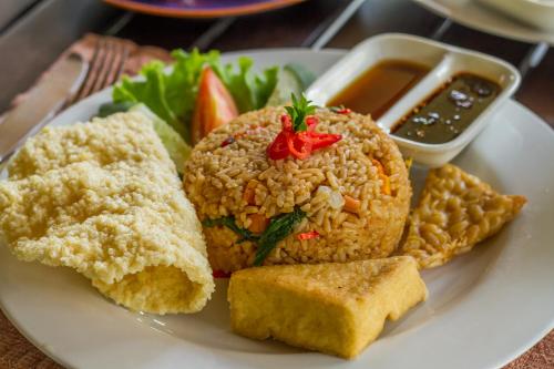 suly vegetarian resort