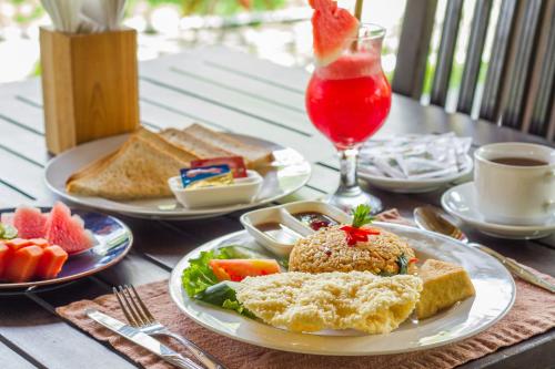 suly vegetarian resort
