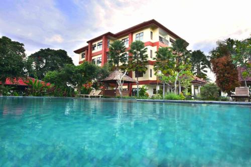 suly vegetarian resort