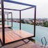 pleasant and modern studio grand kamala lagoon apartment