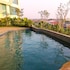 pleasant and modern studio grand kamala lagoon apartment