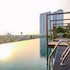 pleasant and modern studio grand kamala lagoon apartment