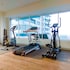 pleasant and modern studio grand kamala lagoon apartment