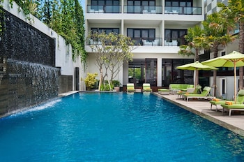 Dekuta Hotel,Kuta>>Bali,4 star