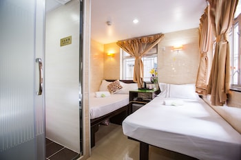 hostel tst