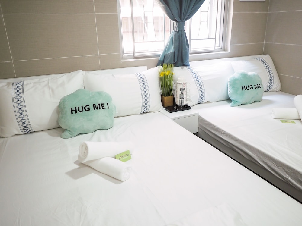 hostel tst