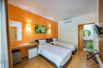 spazzio bali hotel