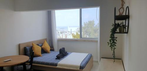 maya guest house panoramic seaandcity view