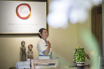 puri gangga resort ubud