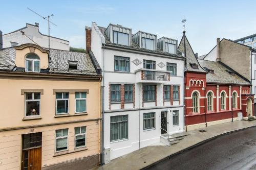 aalesund city apartment