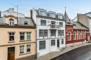 aalesund city apartment