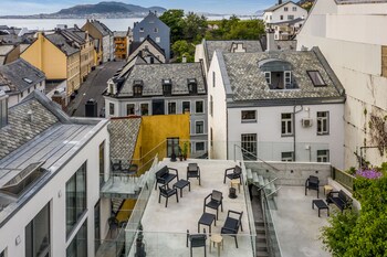 aalesund city apartment