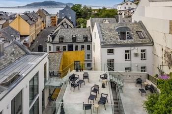 aalesund city apartment