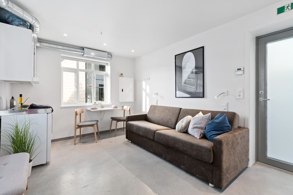 aalesund city apartment