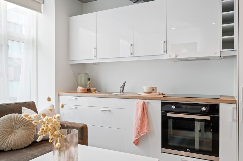 aalesund city apartment