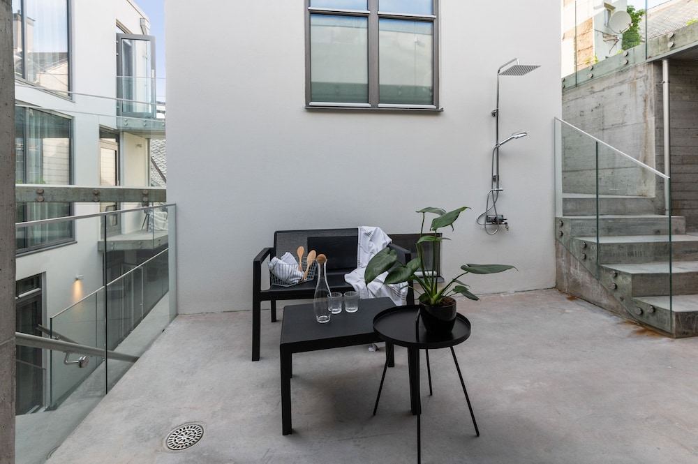 aalesund city apartment