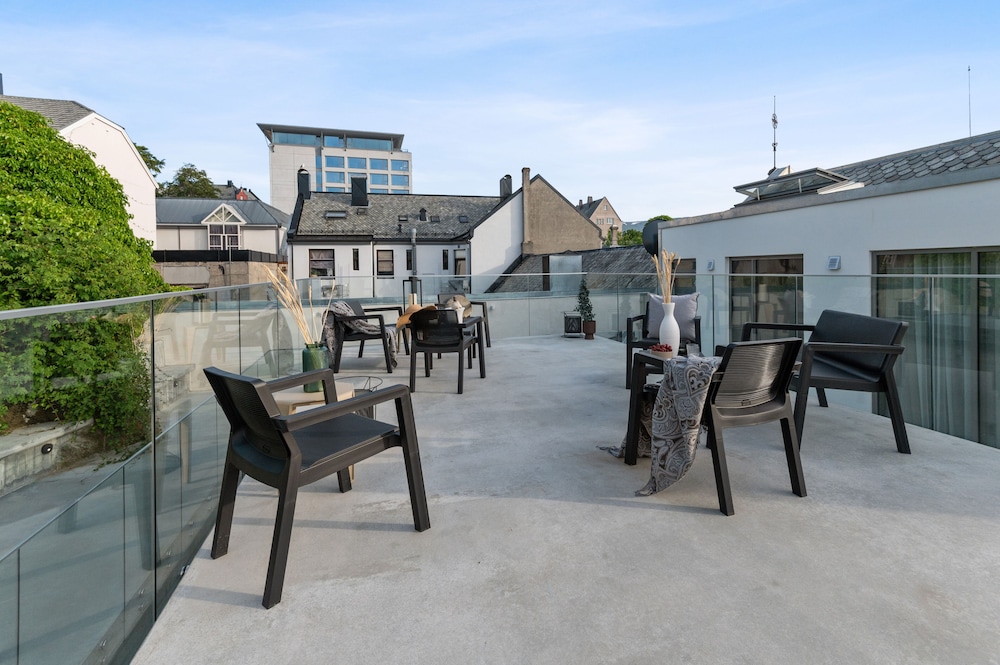 aalesund city apartment