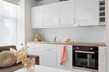 aalesund city apartment