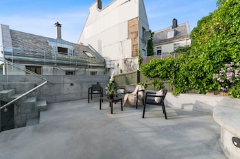 aalesund city apartment