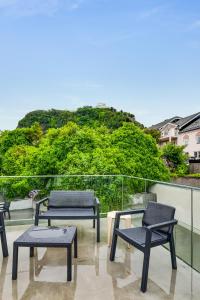 aalesund city apartment