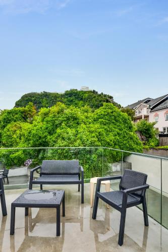aalesund city apartment