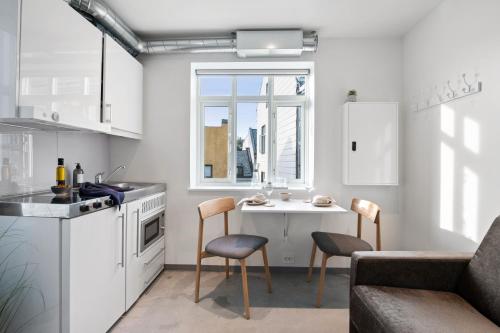 aalesund city apartment