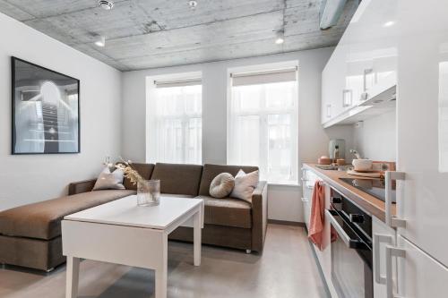 aalesund city apartment