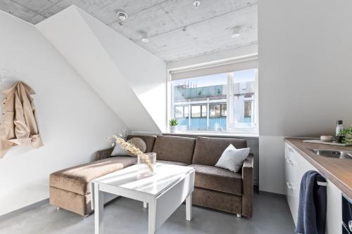 aalesund city apartment