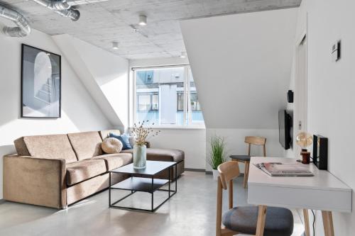 aalesund city apartment