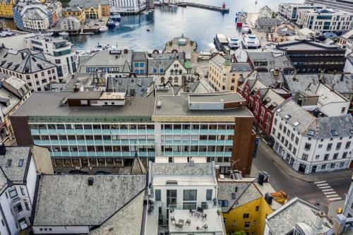 aalesund city apartment