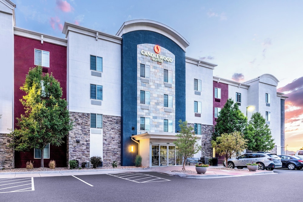 candlewood suites denver northeast brighton by ihg