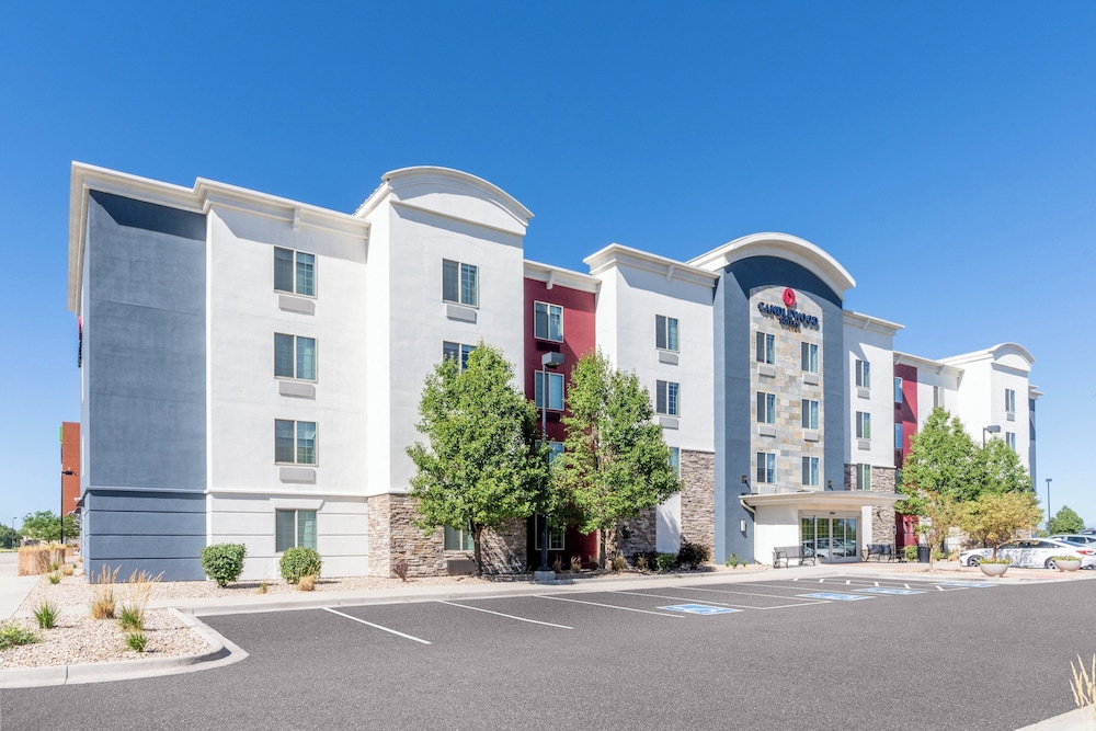 candlewood suites denver northeast brighton by ihg