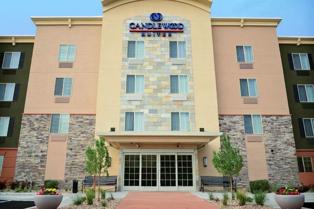 candlewood suites denver northeast brighton by ihg