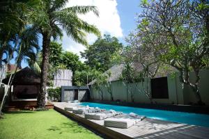 Downtown Villas,Kuta>>Bali,4 star