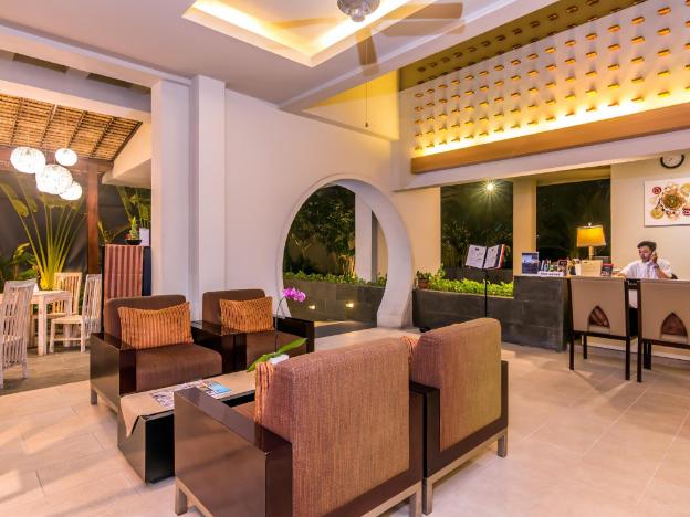 18 suite villa loft by amithya