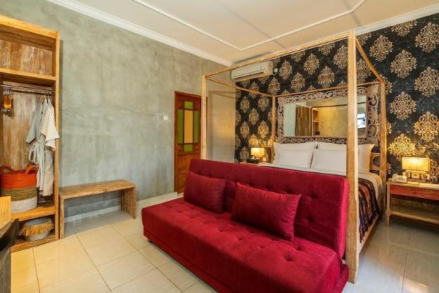 18 suite villa loft by amithya