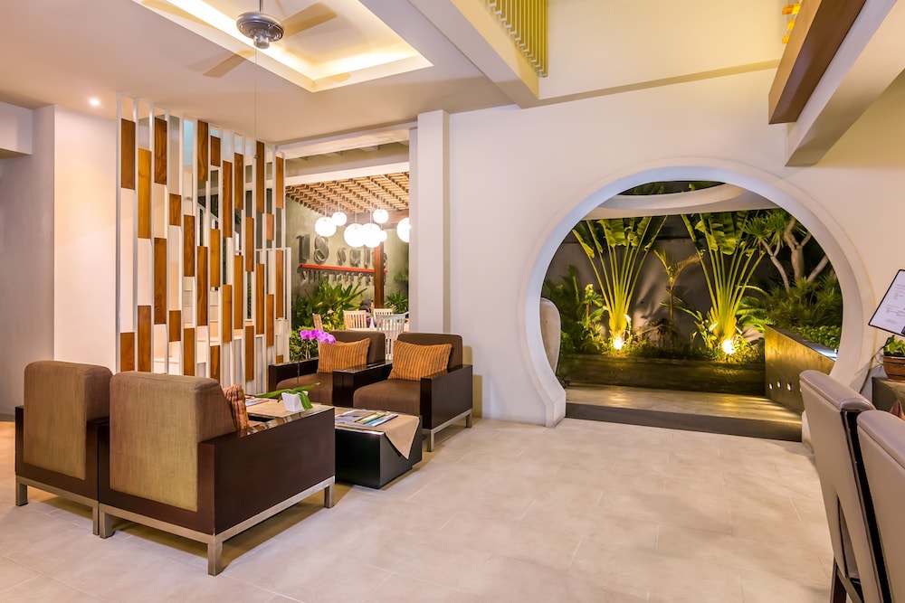 18 suite villa loft by amithya