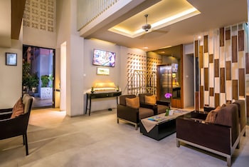 18 suite villa loft by amithya