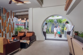 18 suite villa loft by amithya