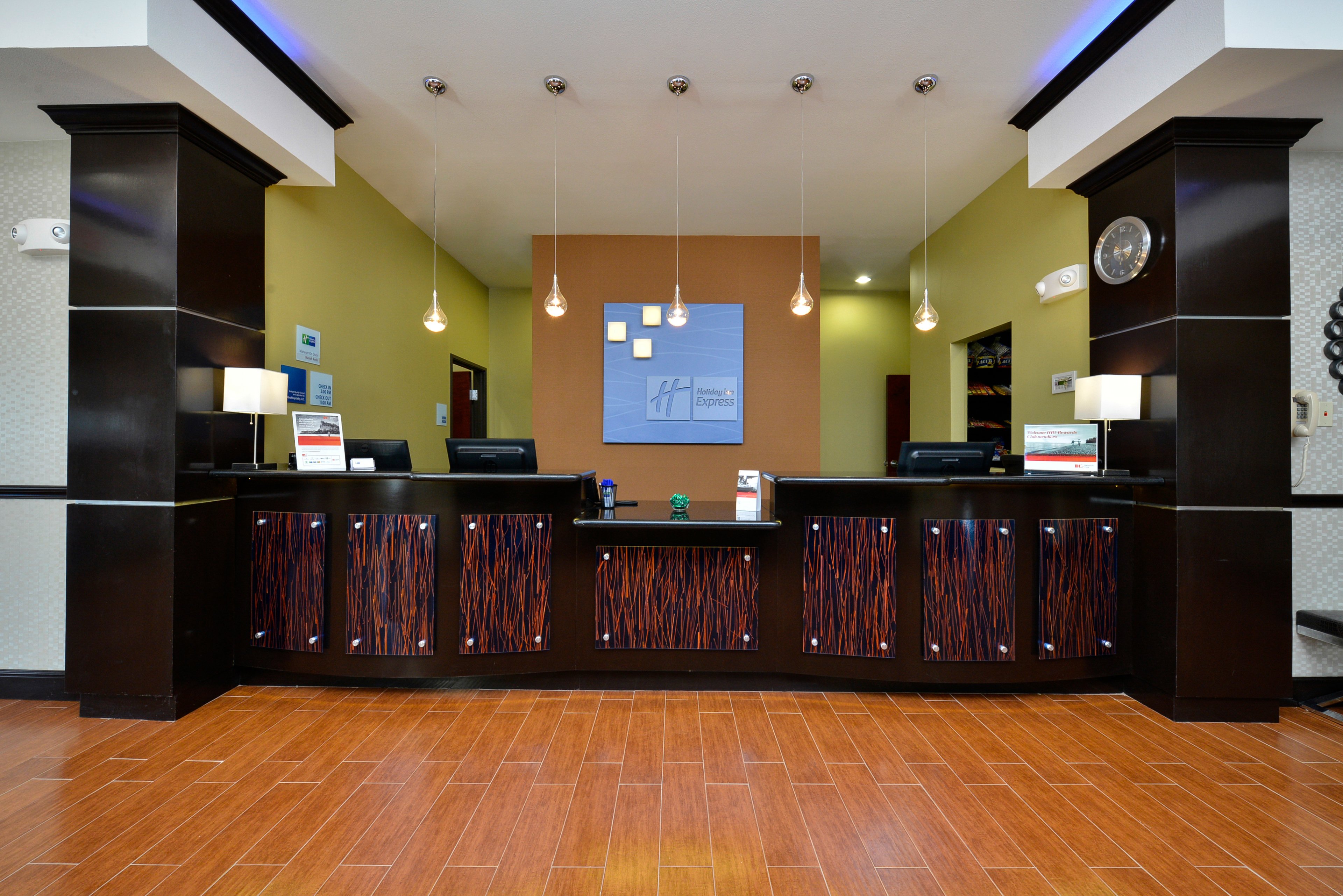 holiday inn express hotel and suites alva by ihg