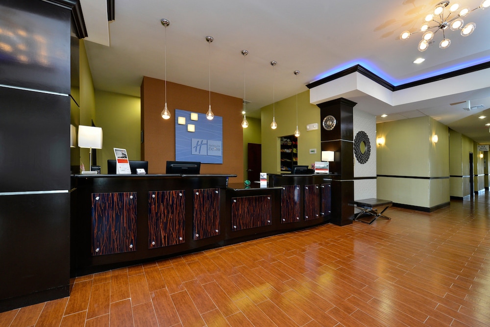 holiday inn express hotel and suites alva by ihg
