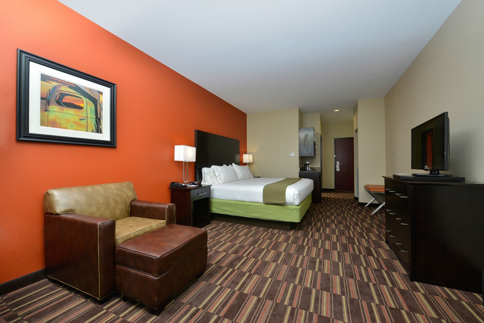 holiday inn express hotel and suites alva by ihg
