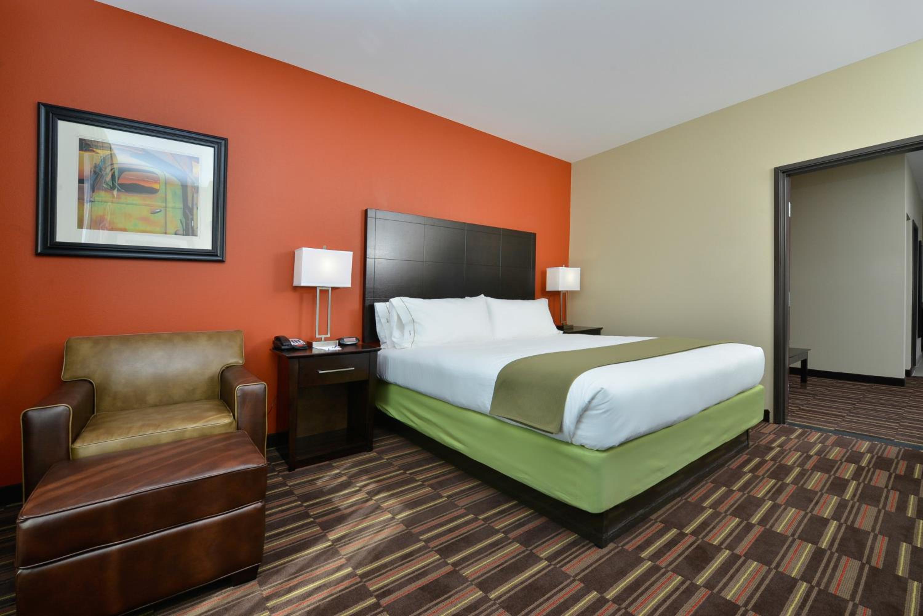 holiday inn express hotel and suites alva by ihg
