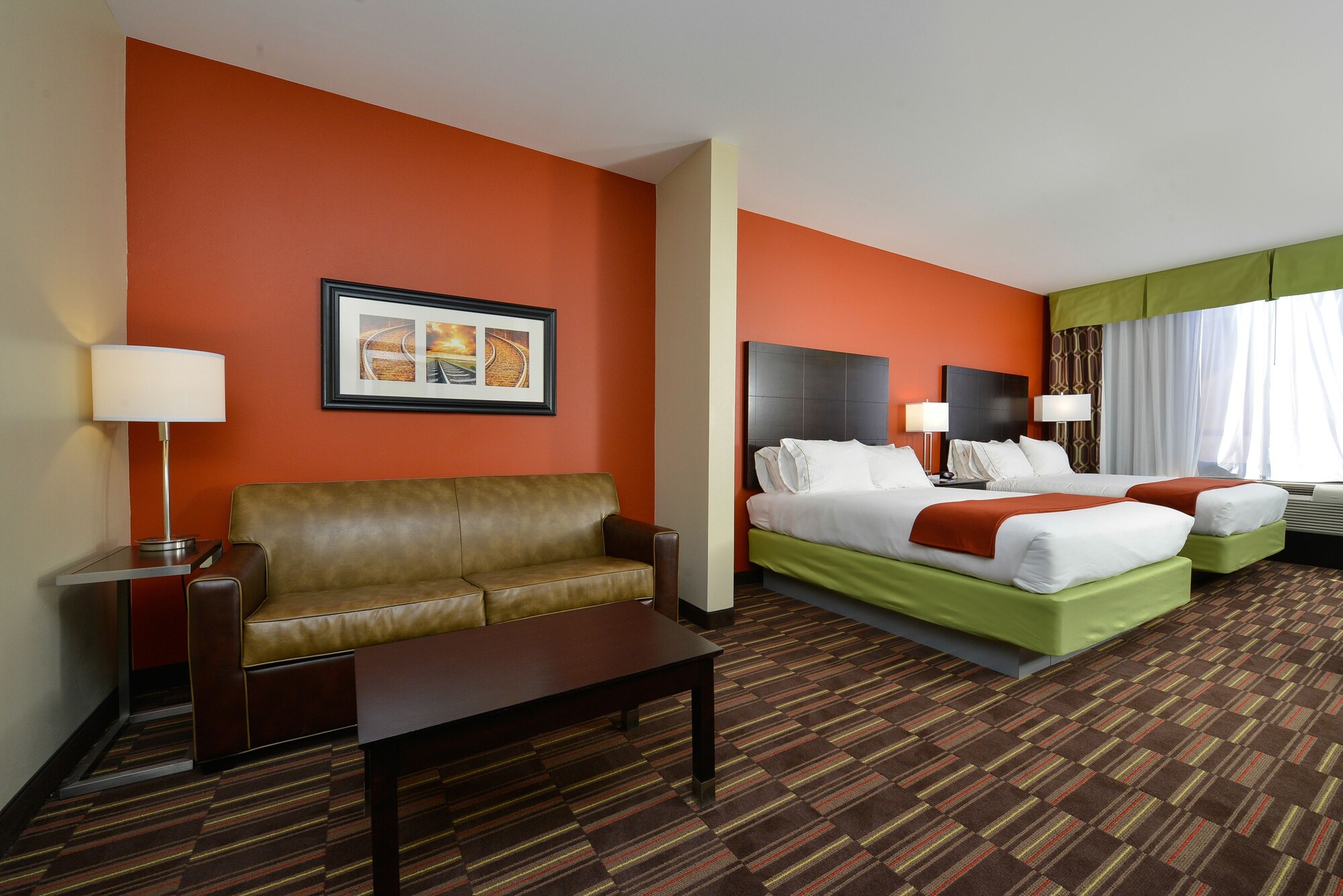 holiday inn express hotel and suites alva by ihg