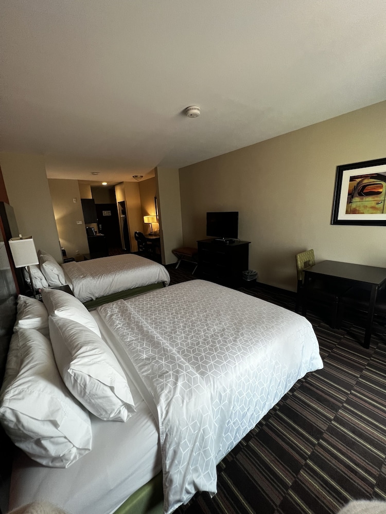 holiday inn express hotel and suites alva by ihg