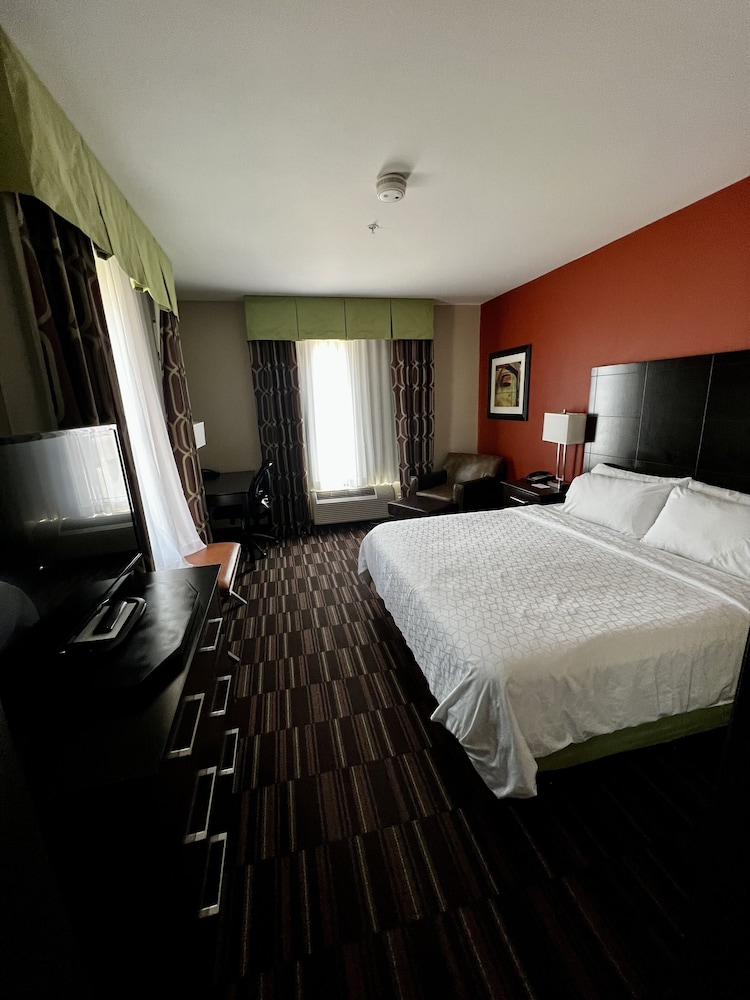holiday inn express hotel and suites alva by ihg